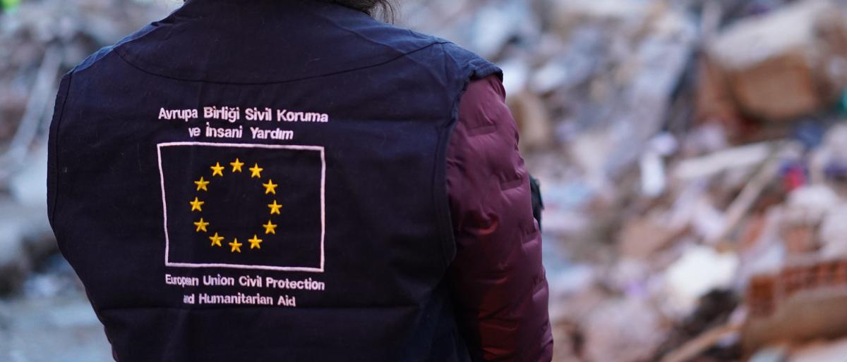 Join EU Humanitarian Aid media trip to Türkiye - European Union