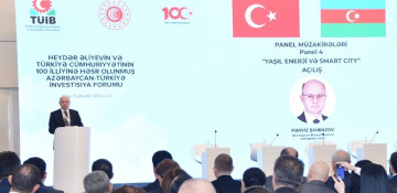 Azerbaijan, Türkiye cooperate on green energy production and export - minister - News.Az