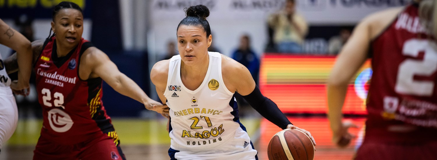 21 Kayla Mcbride (FENER)