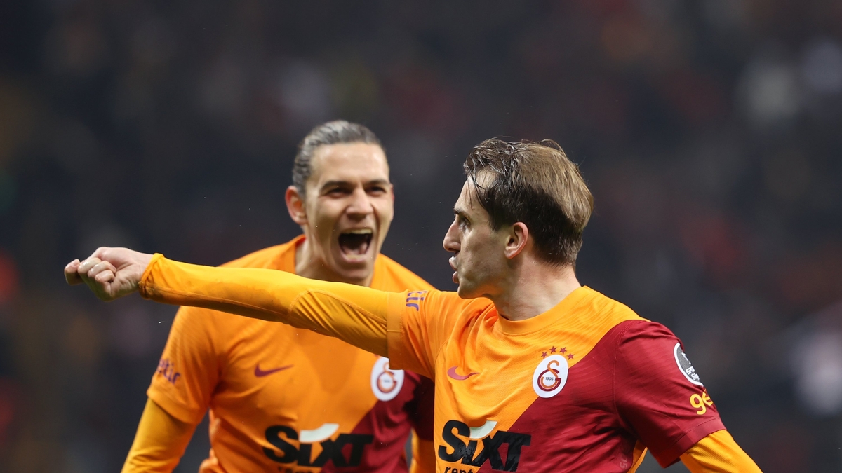 Galatasaray's Resilient Victory Against Fatih Karagumruk - BNN Breaking
