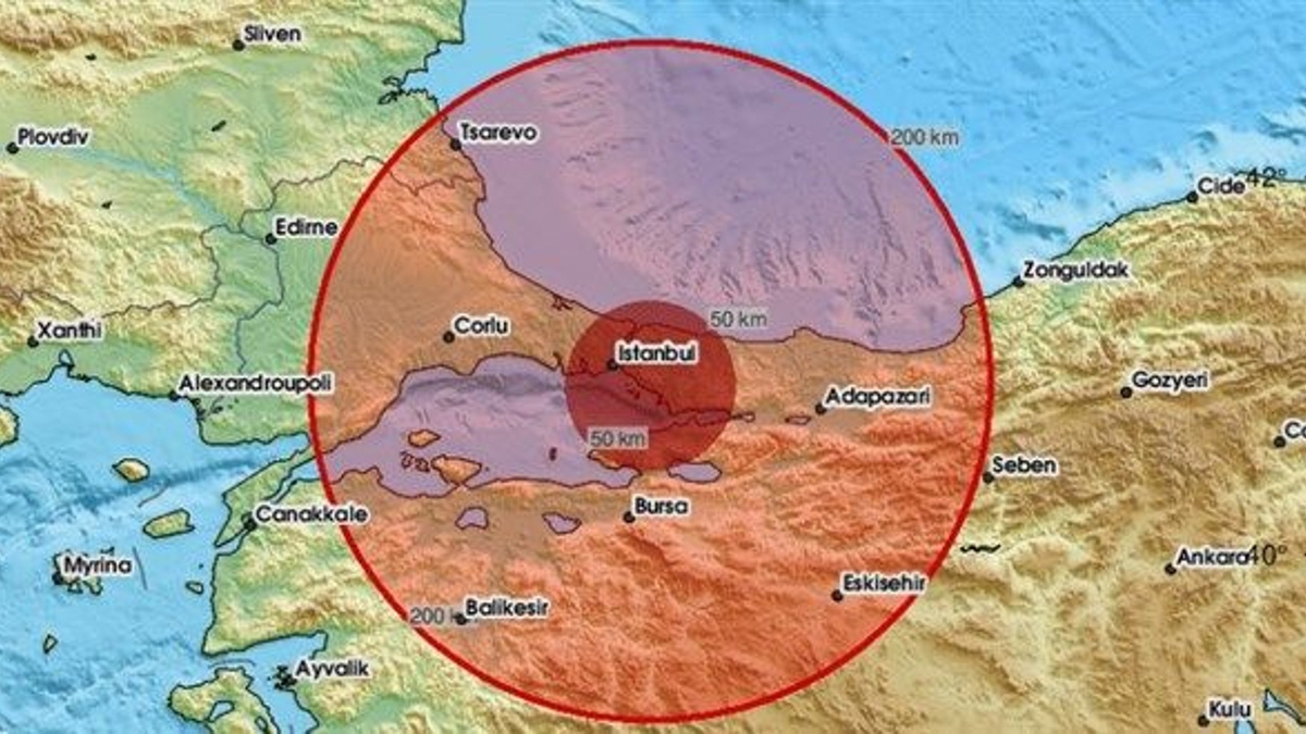 Istanbul Shaken by Unexpected Quake: Urgent Need for Calm & Preparedness - BNN Breaking