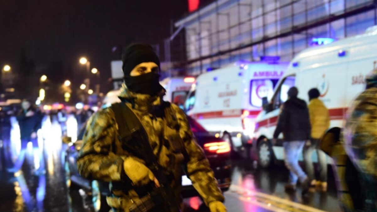 Istanbul Sultangazi Shooting: 21-Year-Old Fatally Shot - BNN Breaking