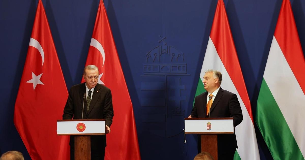 Hungary, Türkiye elevate bilateral ties to "priority strategic" level - Victoria Advocate