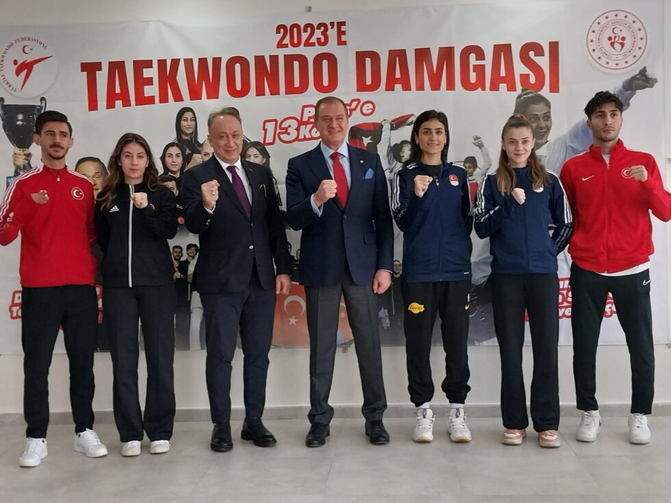 Türkiye achieved historical success in Taekwondo in 2023 © TTF