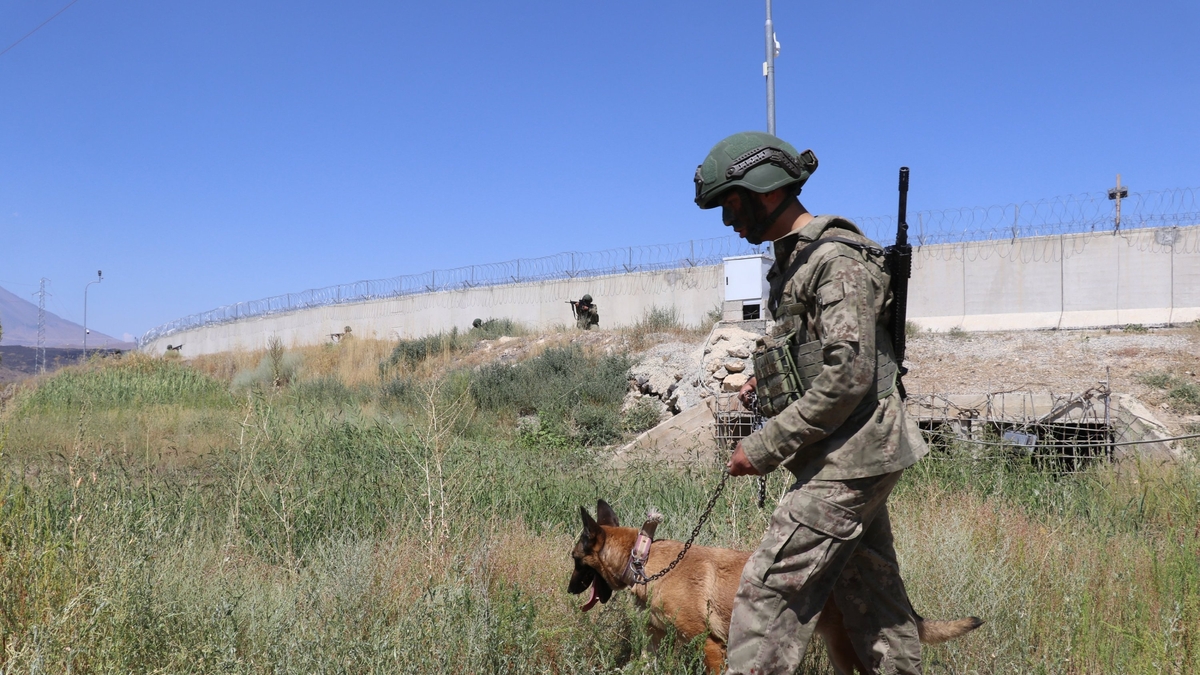 Türkiye, UNDP, and EU Collaborate to Clear 50,000 Land Mines - BNN Breaking