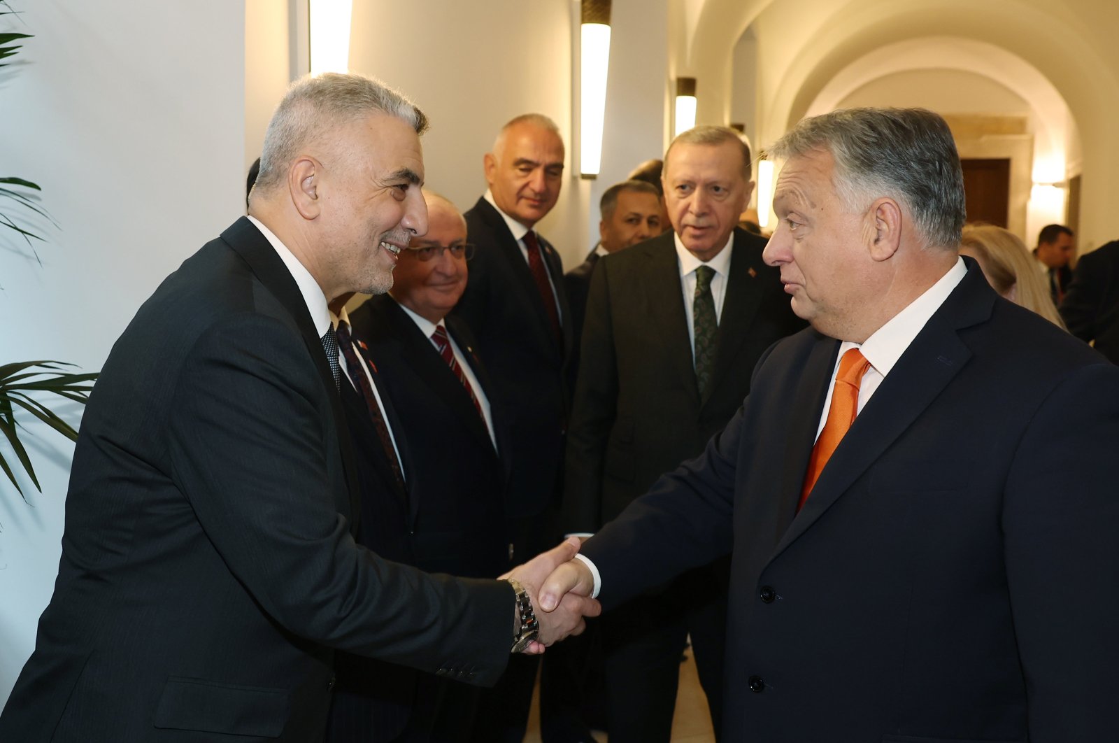 Türkiye, Hungary ink protocols on cooperation in trade, energy | Daily Sabah - Daily Sabah