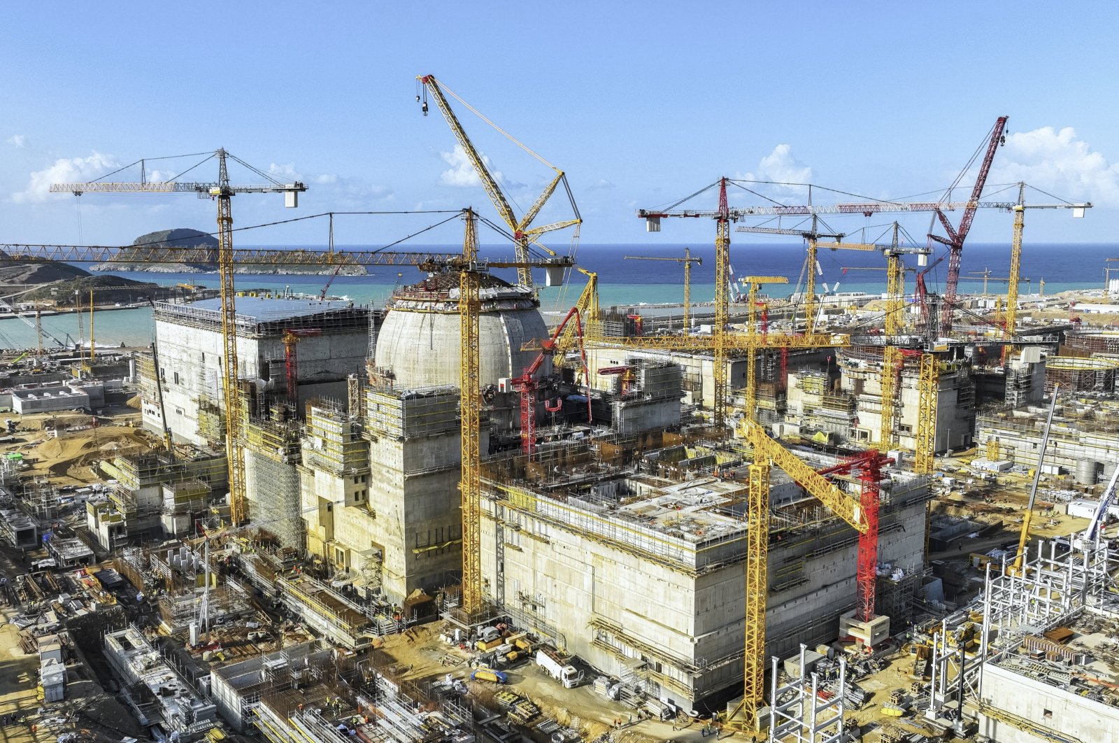 Türkiye raises fines for radioactive waste at nuclear facilities | Daily Sabah - Daily Sabah