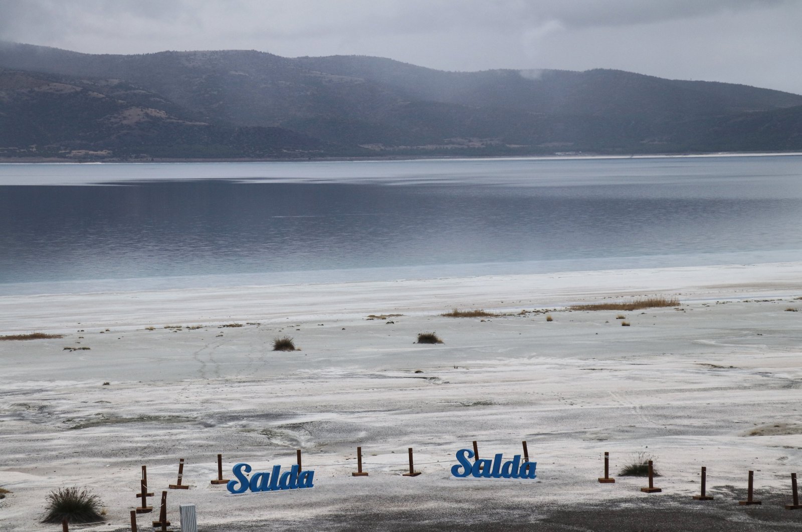 2nd phase of 'Mars research' in Türkiye's Lake Salda begins | Daily Sabah - Daily Sabah
