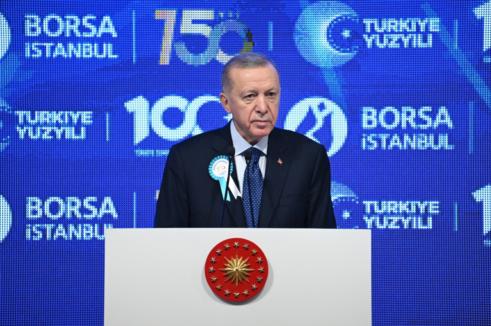 Capital inflows into Türkiye to gain further momentum: Erdoğan | Daily Sabah - Daily Sabah