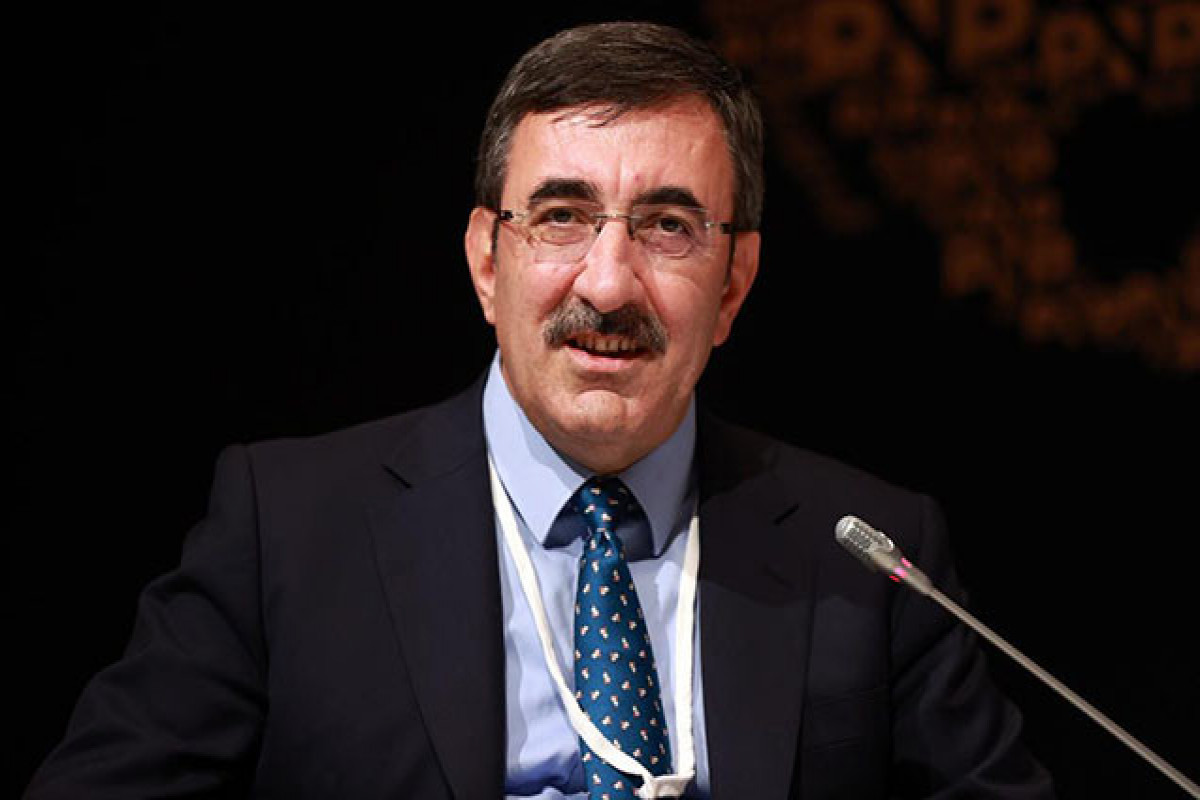 Türkiye-Azerbaijan brotherhood will live forever - Vice President Cevdet Yilmaz - APA