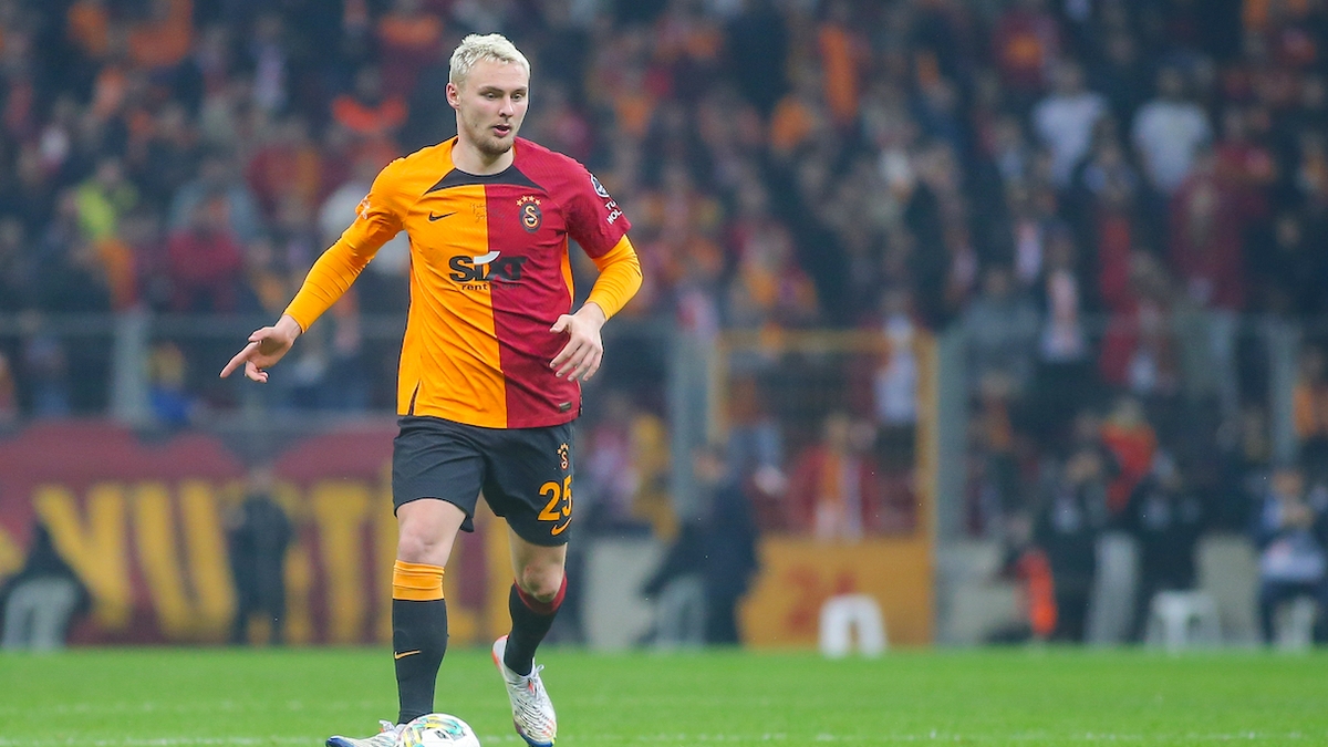 Victor Nelsson: Italian Clubs Eye Galatasaray's Standout Player - BNN Breaking