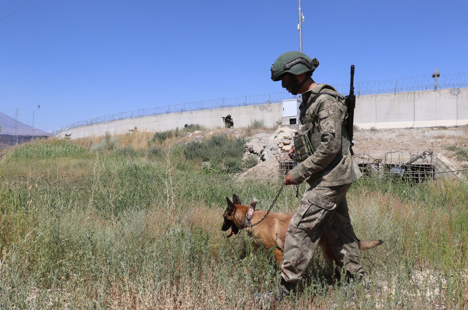 UN, EU help Türkiye clear 50,000 mines on its eastern border | Daily Sabah - Daily Sabah