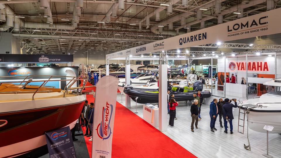 Celebrating Maritime Marvels at Yenikapi Boat Show - TRT World