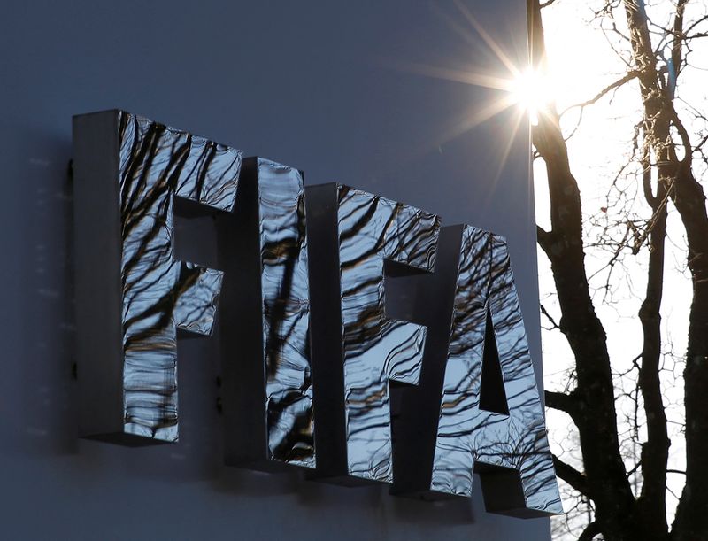 Apple close to finalizing deal with FIFA over TV rights for new tournament, NYT reports - 1470 & 100.3 WMBD