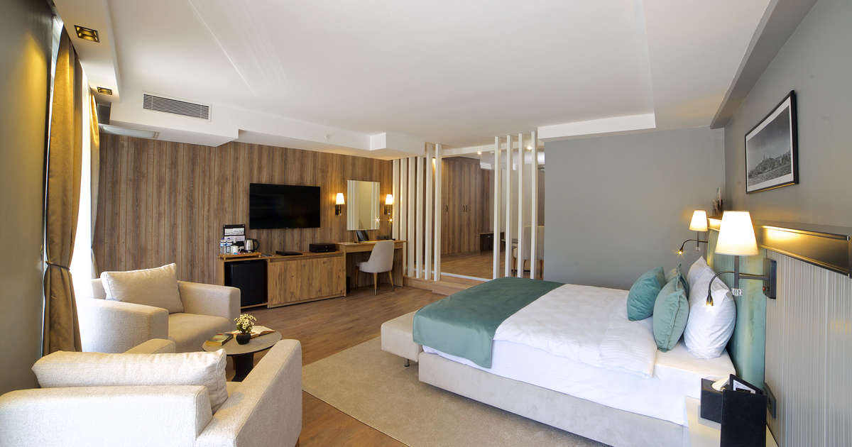 Wyndham Opens First Trademark Collection Hotel in Türkiye - Hospitality Net