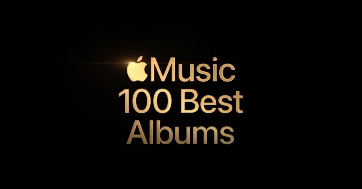 Apple Music ‘best albums of all time’ countdown reveals the top 10 – 9to5Mac