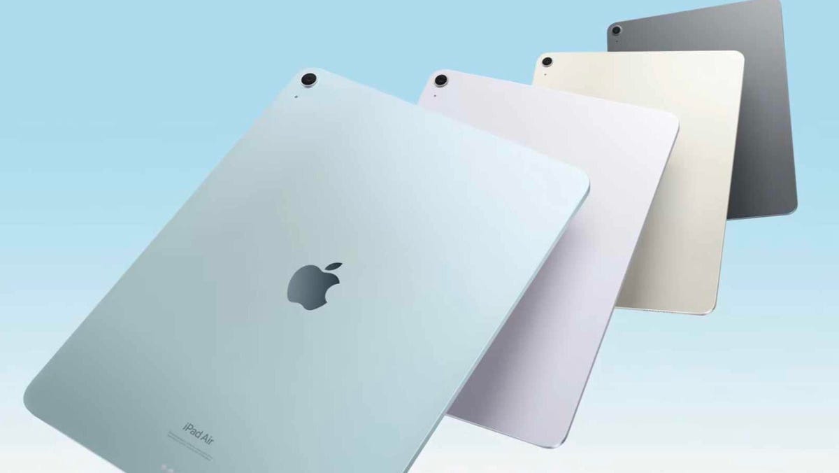 Apple event showcases new iPad Air, iPad Pro, Magic Keyboard and other updates – USA TODAY