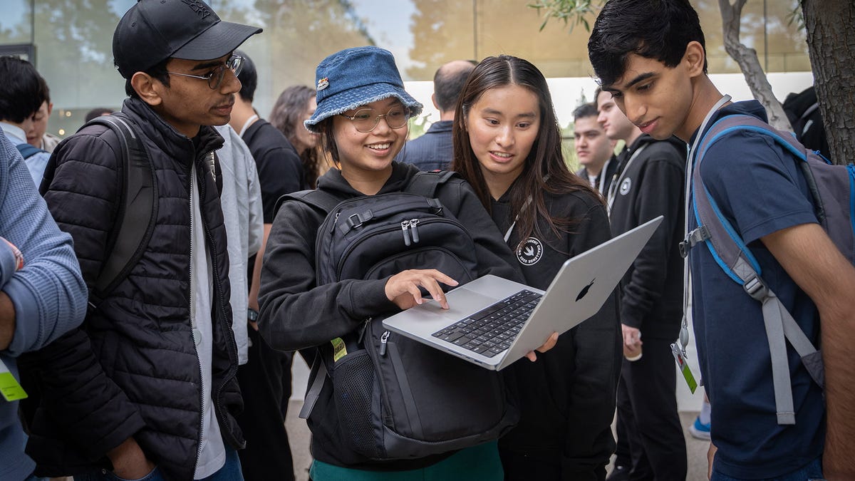 Apple honors 50 students as it expands coding beyond engineers heading into WWDC 2024 – ZDNet