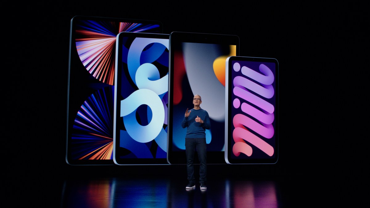 Apple iPad event 2024: Watch Apple unveil new iPads right here – TechCrunch