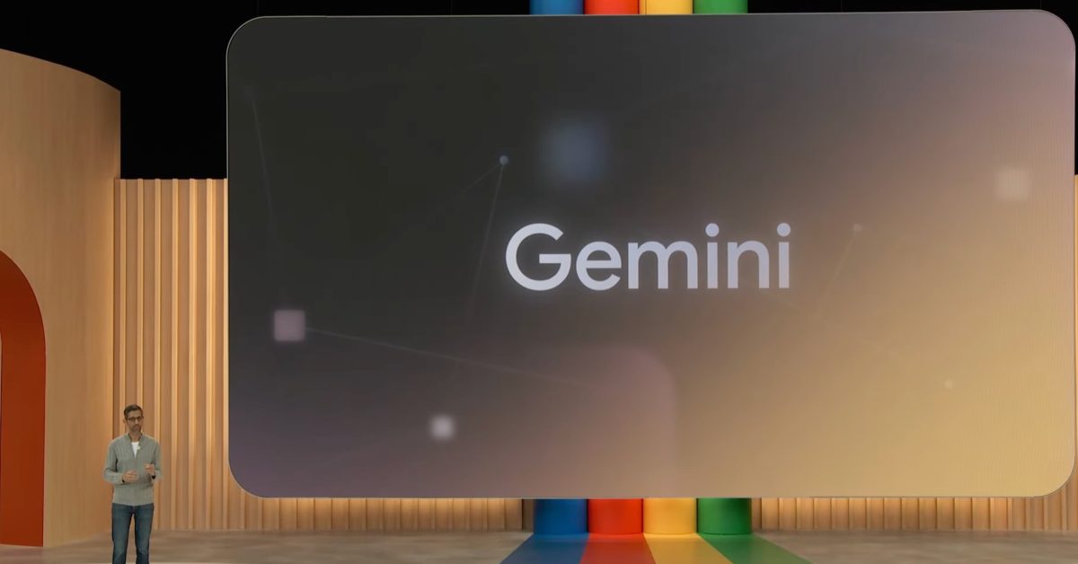 Apple reportedly still in talks to use Gemini for iPhone AI features as OpenAI deal looms – 9to5Google