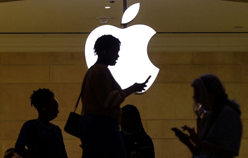 Apple says US antitrust lawsuit should be dismissed – Yahoo Finance