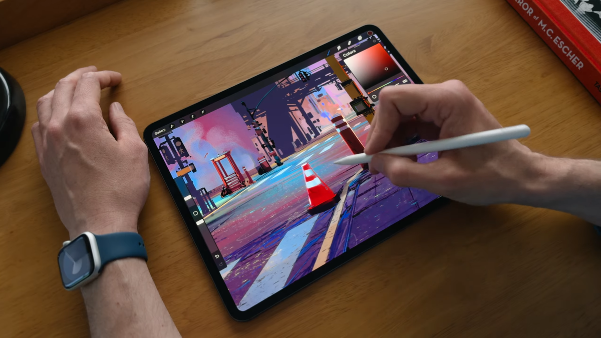 Apple’s M4 iPad Pro just blew away Intel’s best CPU in benchmark tests – Tom’s Guide