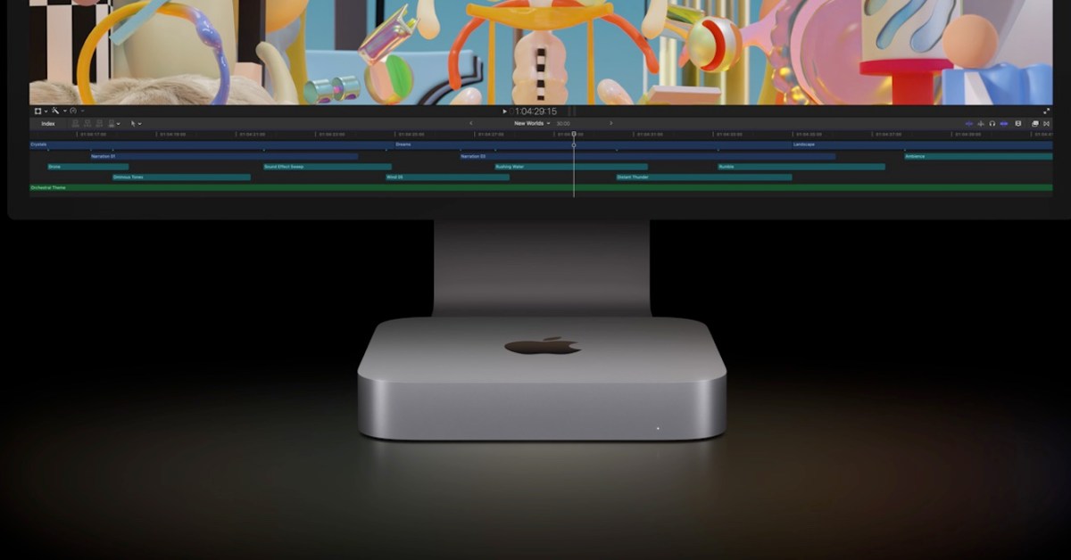 Apple’s latest M2/Pro Mac mini now $100 off starting from $499 – 9to5Toys