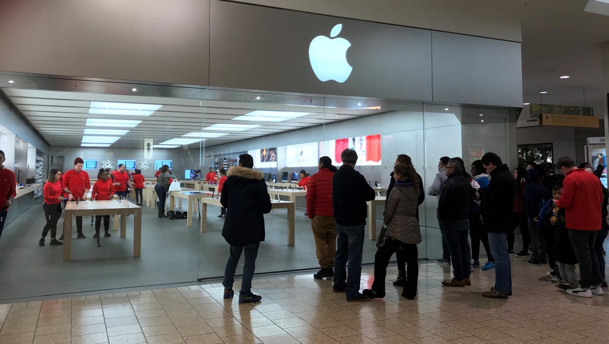 Bid to unionize at Apple store in Short Hills Mall fails. Here’s why, according to CWA – NorthJersey.com