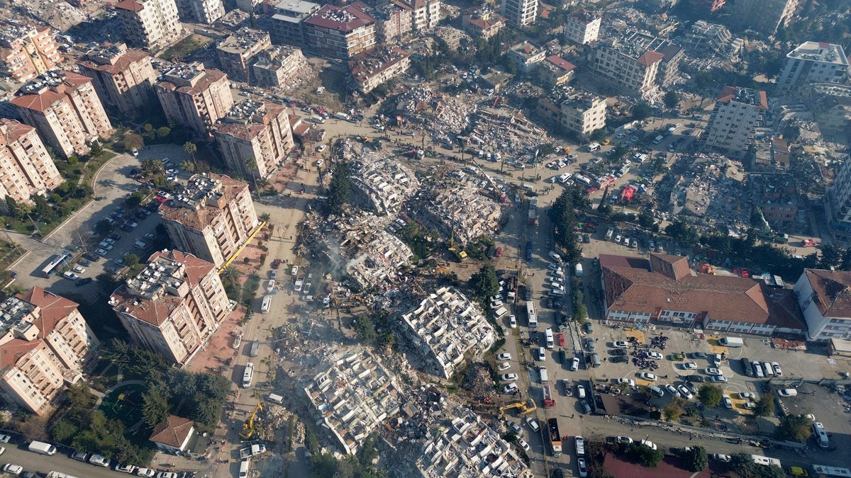 Canlı Güncelleme: Türkiye ve Suriye Depremi Ölü Sayısı 33.000’i Geçti – USA TODAY