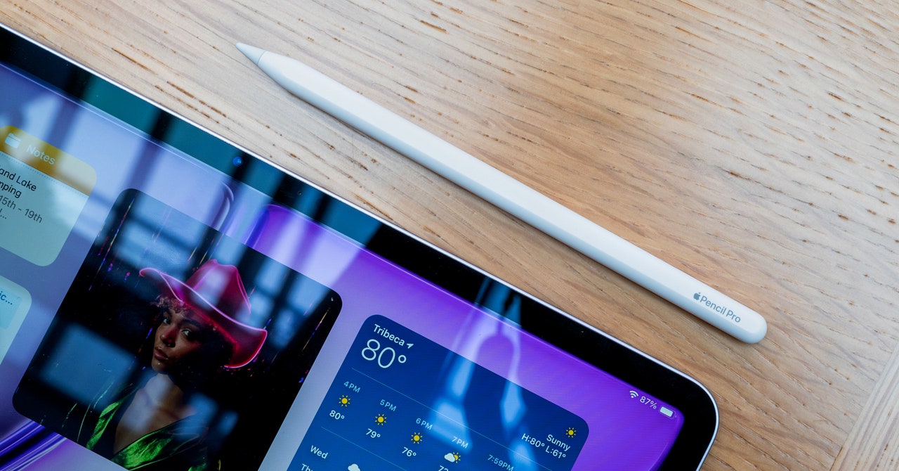 C’mon, Why Isn’t the New Apple Pencil Pro Backward Compatible? – WIRED