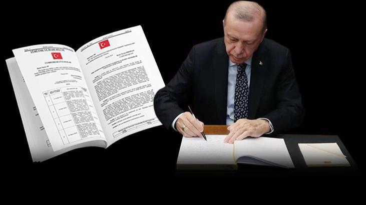 Cumhurbaşkanı Erdoğan imzaladı! 28 Şubat Davası sanıklarına af - Son Dakika Milliyet - Milliyet