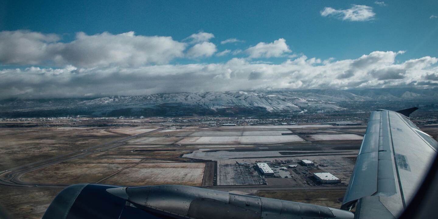 The 10 Largest Airports in The World by Size (2023) - AFAR Media