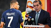 Dursun Özbek ten Mbappe sözleri Kontrat süresini bilmiyorum ama - beinsports.com.tr