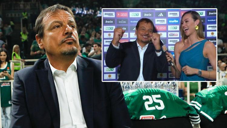 Ergin Ataman, Panathinaikos’ta 12 yıl sonra ilki başardı! Final Four’da Fenerbahçe ihtimali… – Hürriyet