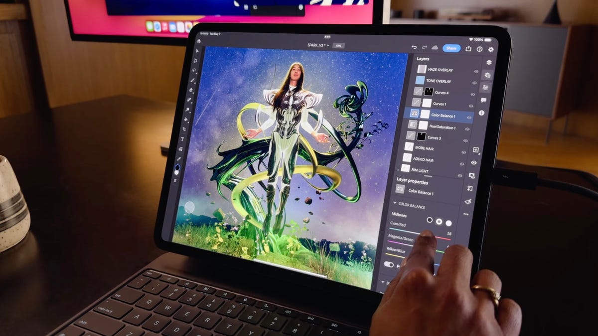 Four reasons to buy the Apple’s 2024 iPad Pro (especially if you own an older model) – ZDNet