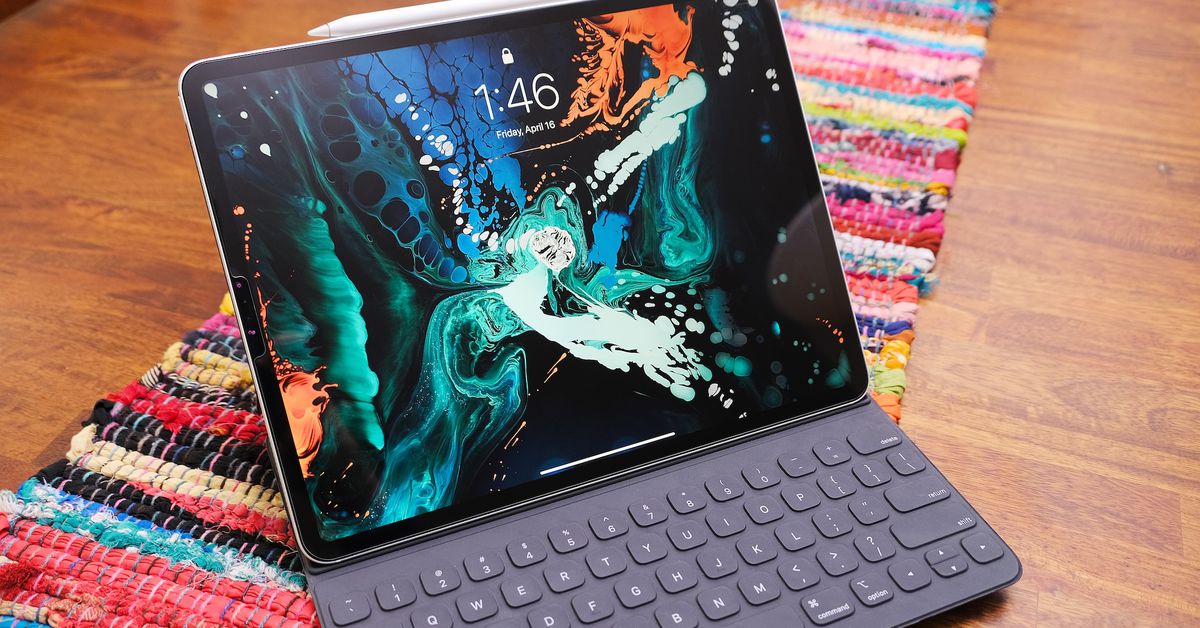 Goodbye to Apple’s Smart Keyboard Folio, the best iPad Pro accessory – The Verge