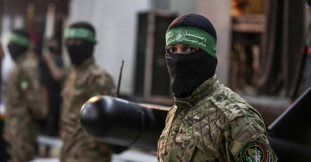 Hamas, İsrail’le “müzakere stratejisini” gözden geçireceğini duyurdu – Habertürk