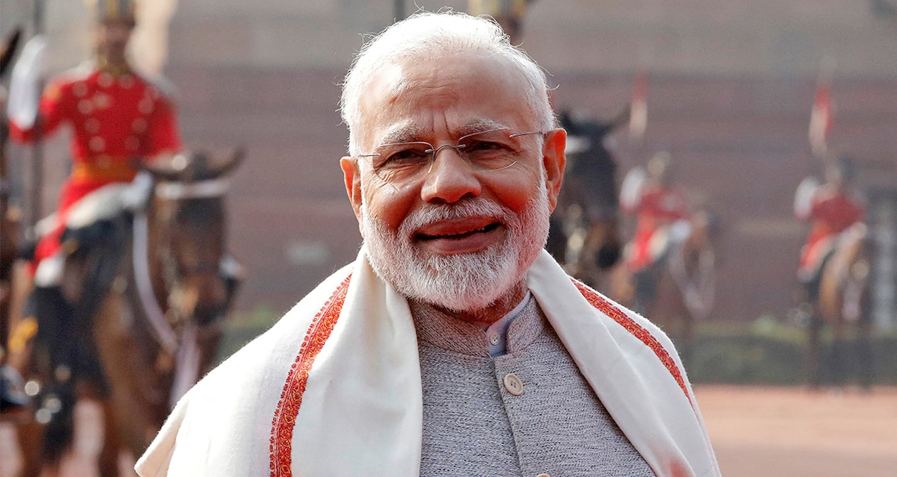 Hindistan Başbakanı Modi: Tanrı beni bir amaç için gönderdi - Sözcü - Sözcü