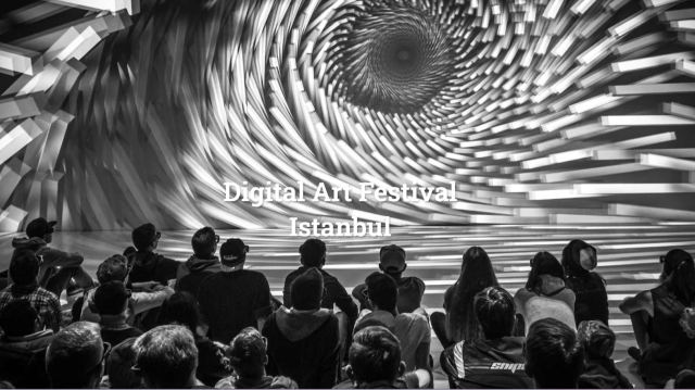 İstanbul Dijital Sanat Festivali, dijital sanatın ekonomik perspektiflerini ve gelecek vizyonlarını tartışıyor