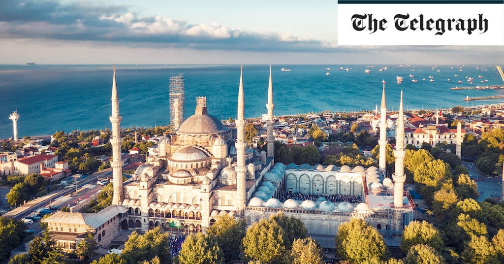 An expert guide to a weekend in Istanbul | Telegraph Travel - The Telegraph