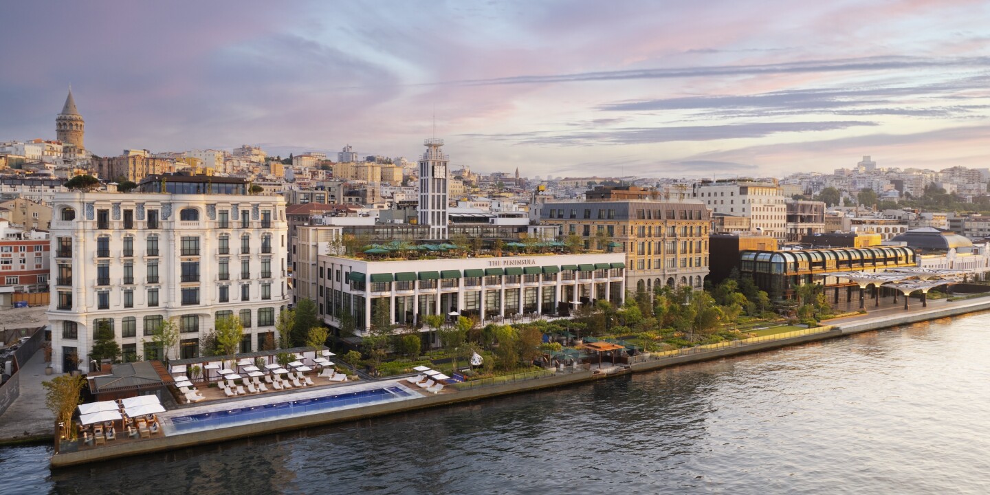 İstanbul’daki The Peninsula Hotel’in Detaylı İncelemesi – AFAR Medya