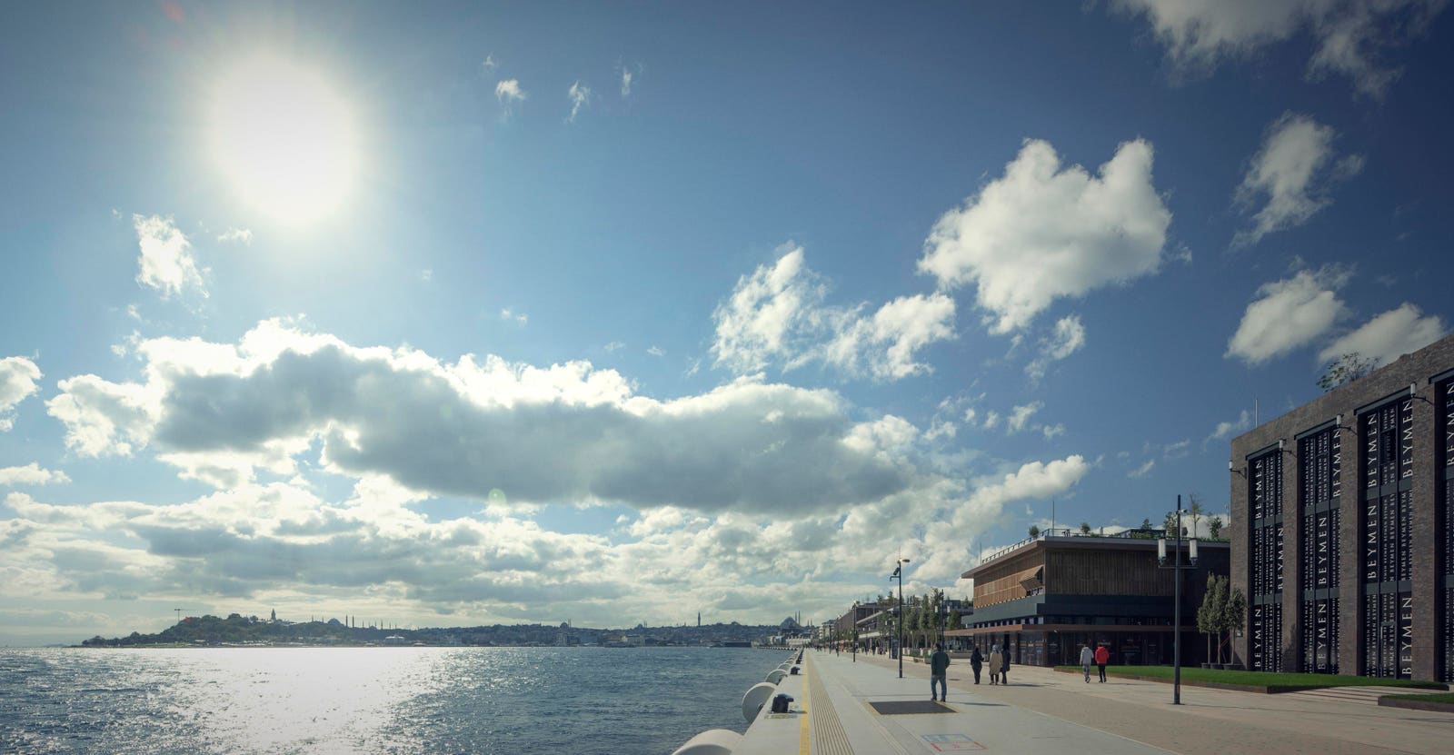 Istanbul's New Cruise Terminal—And District—Is Pointing The Way To A Better Future - Forbes