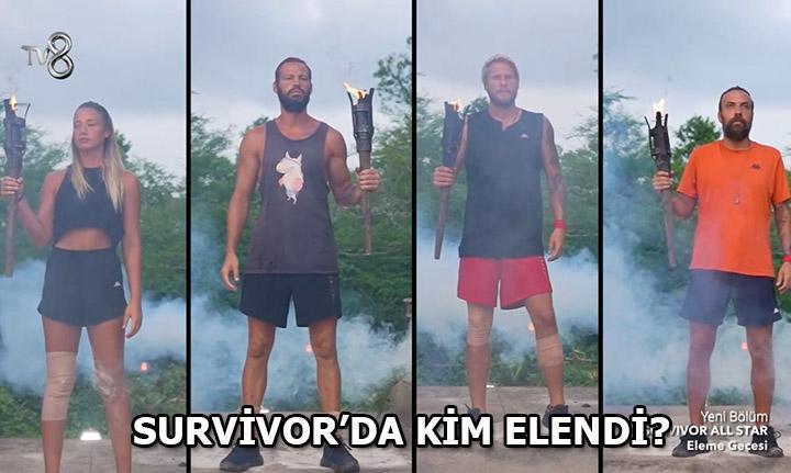 KARMA DÜELLOLAR BAŞLADI! SURVİVOR KİM ELENDİ, KİM GİTTİ SON DAKİKA? 2024 Survivor All Star 2024 hangi yarışmacı adaya veda etti? – Milliyet