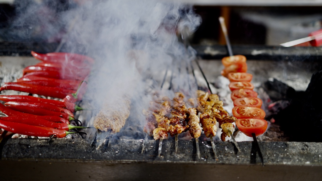 Our Favorite Kebab at Kaburgacı Koray - Culinary Backstreets