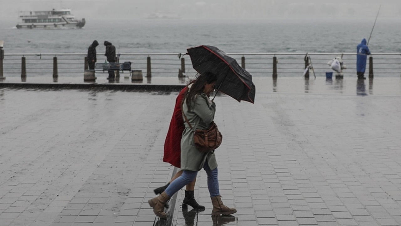 Meteoroloji'den 19 il için sarı kodlu uyarı: Gök gürültülü sağanak bekleniyor - BirGün