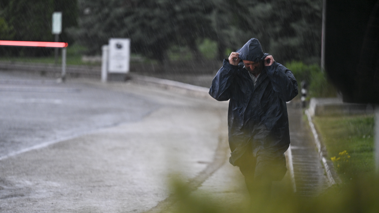 Meteoroloji’den 29 il için sarı kodlu uyarı: Kuvvetli rüzgar ve sağanak bekleniyor – BirGün