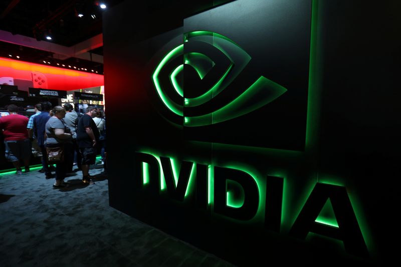 Nvidia set to overtake Apple as world’s second-most valuable company – Yahoo Finance