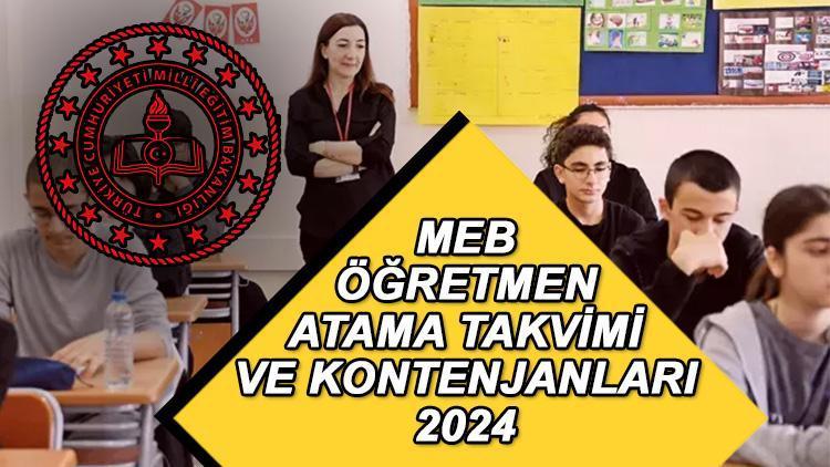 ÖĞRETMEN ATAMALARI BRANŞ DAĞILIMI VE KONTENJANLARI 2024 SON DAKİKA AÇIKLAMA || MEB Öğretmen ataması ne zaman, başvuru şartları ve atama sayısı belli oldu mu? Cumhurbaşkanı Erdoğan duyurdu! – Hürriyet