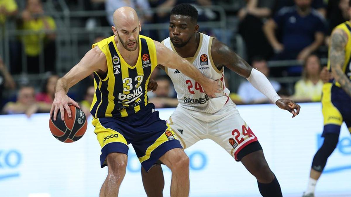 (ÖZET) Fenerbahçe Beko – Monaco maç sonucu: 62-65 | Final Four, deplasmana kaldı! – Basketbol Haberleri – Spor – Fanatik