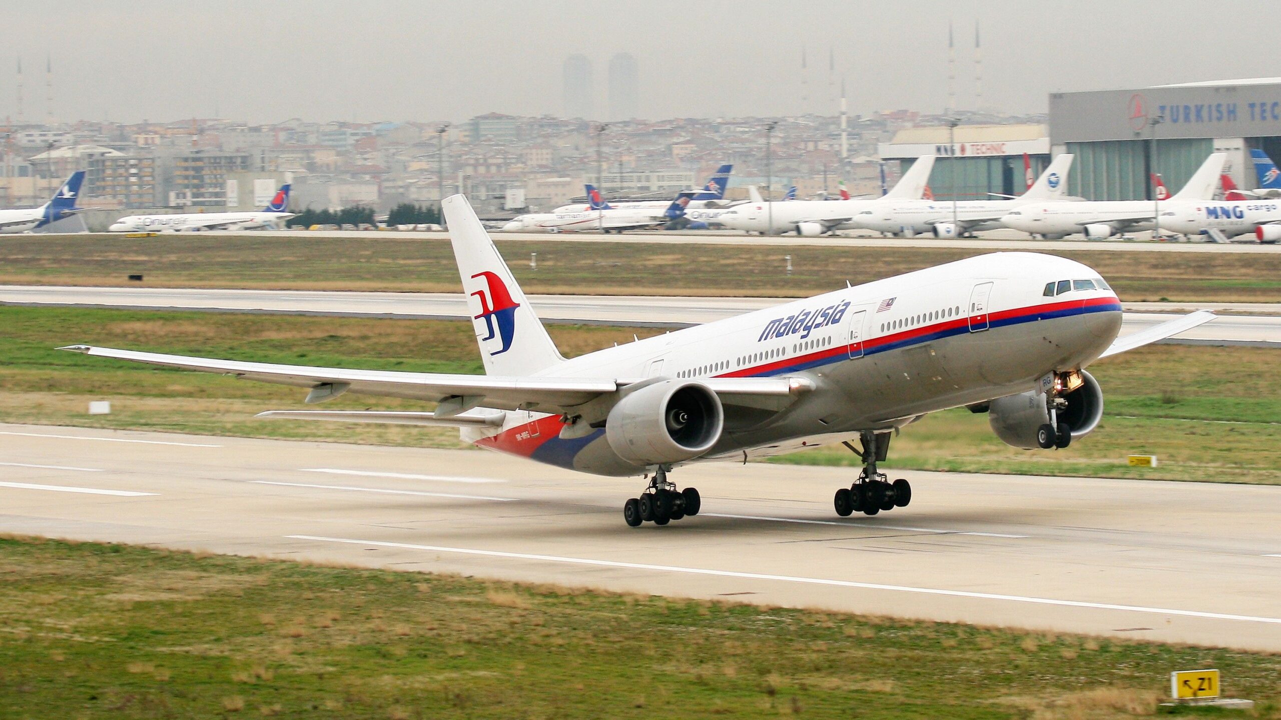 Ocean Infinity Proposes New Search For Missing Malaysia Airlines Flight MH370 - Simple Flying